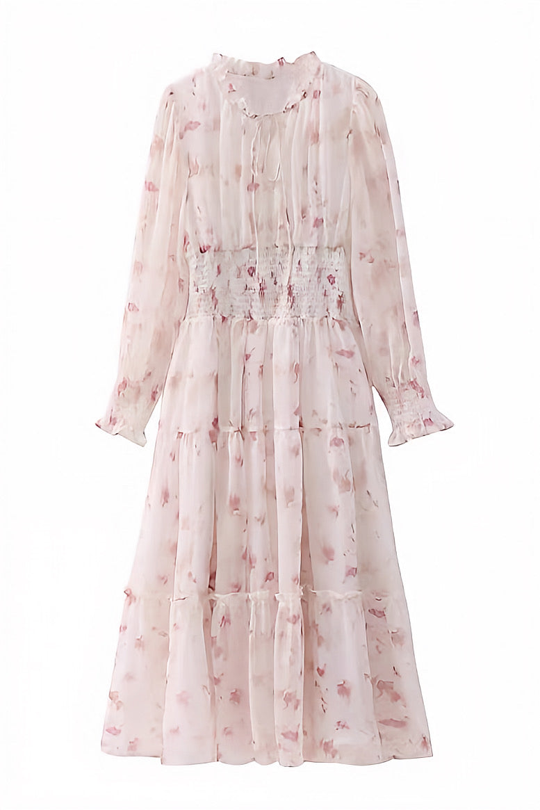 Blossom Whisper Dress