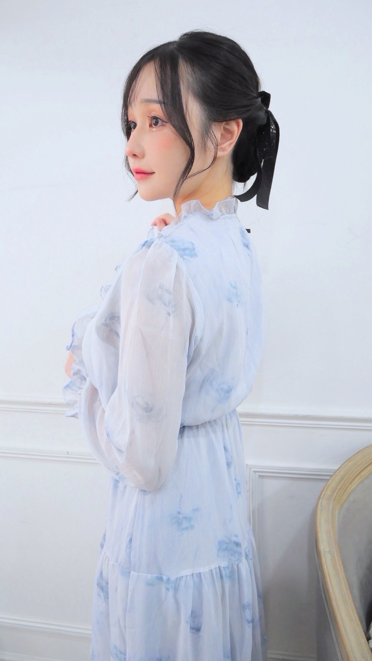 Heavenly Petal Dress