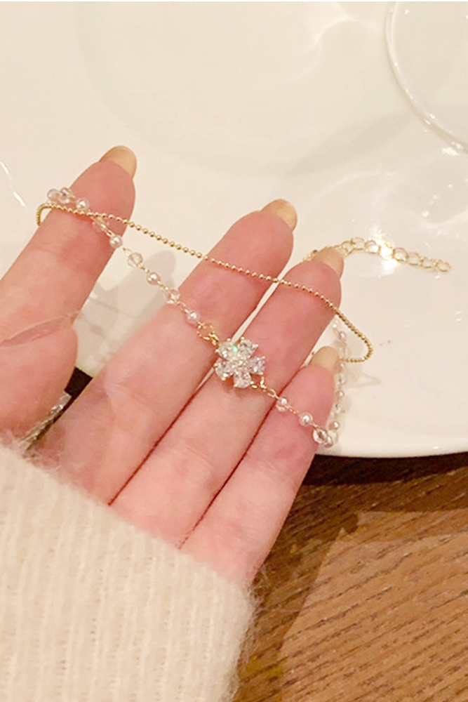 Daisy Shine Double Chain