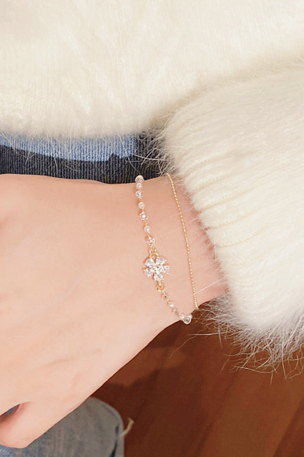 Daisy Shine Double Chain