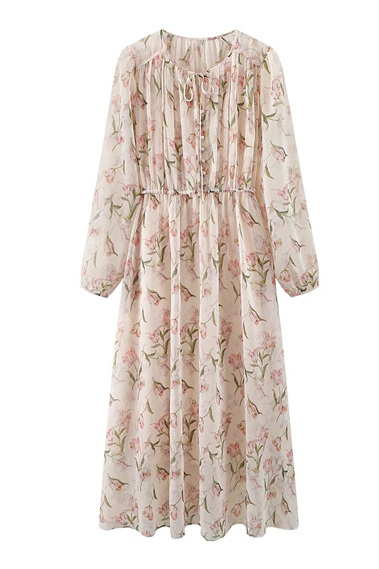 Soft Elegance in Bloom