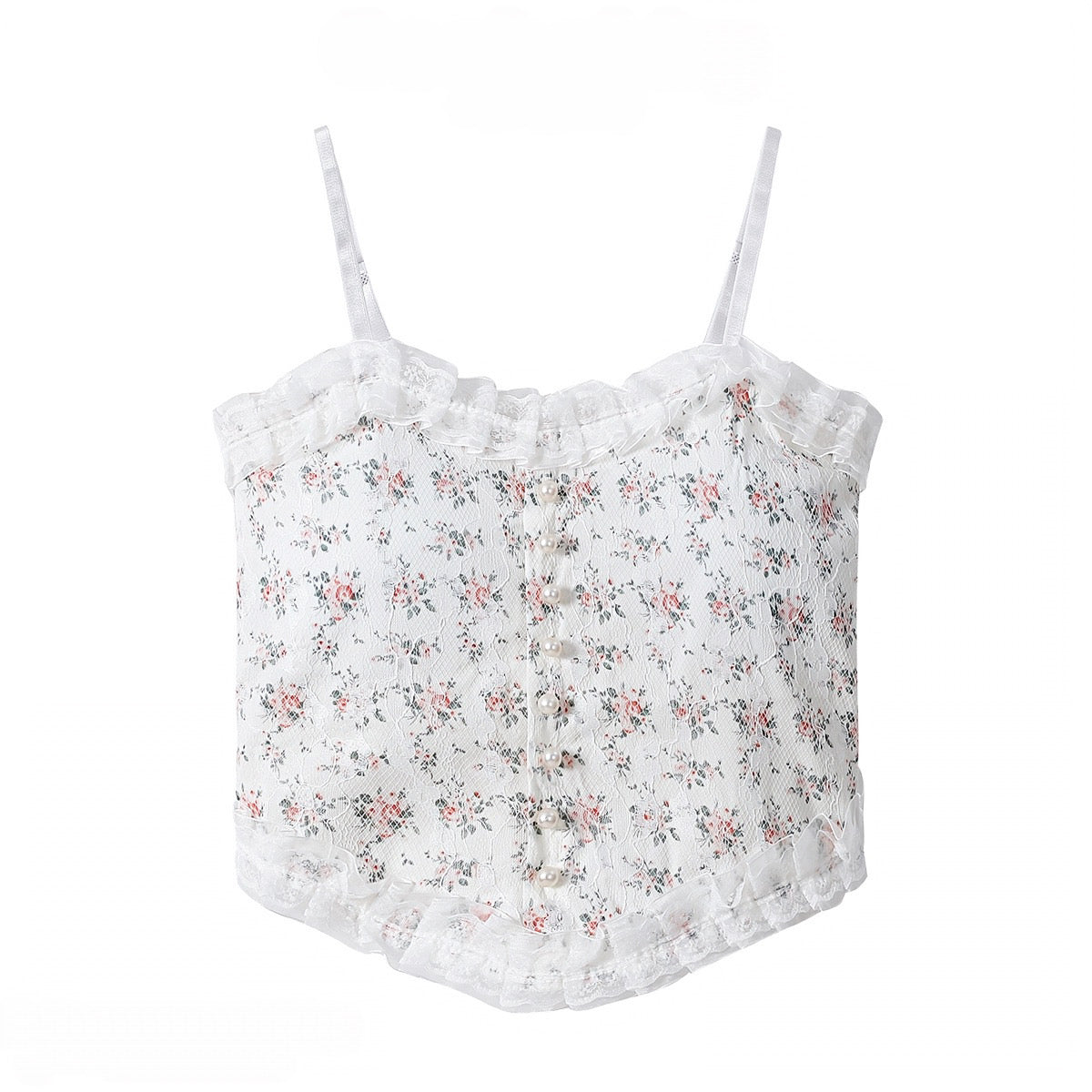 Sweet Floral Fantasy