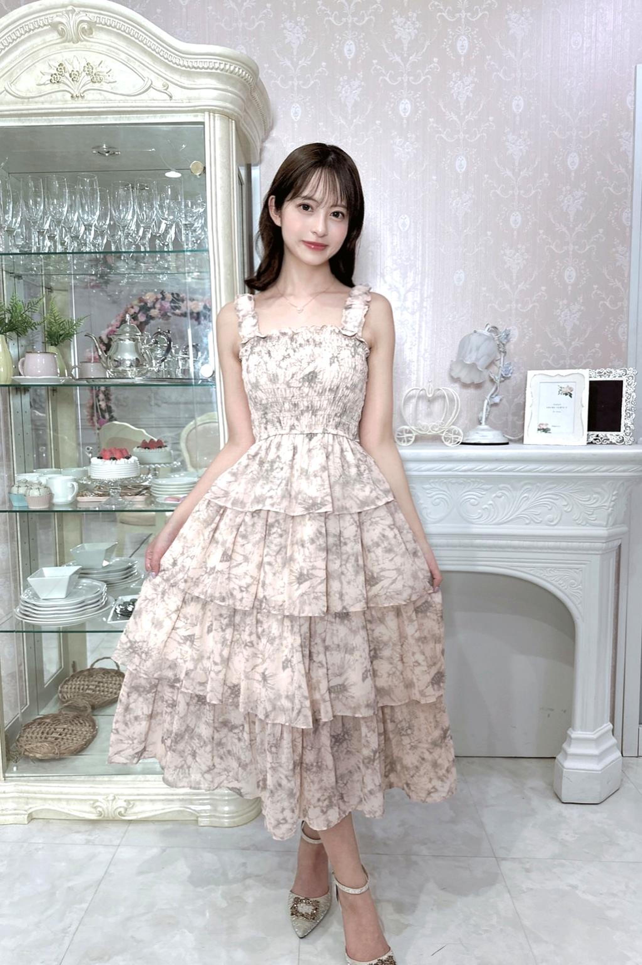 Fairy Bloom Dress