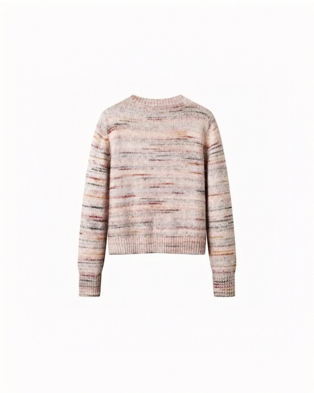 Blush Petal Knit Cardigan