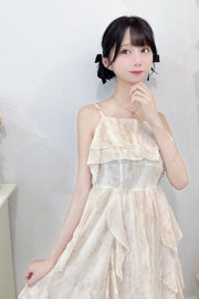 Sugar Cloud Dress