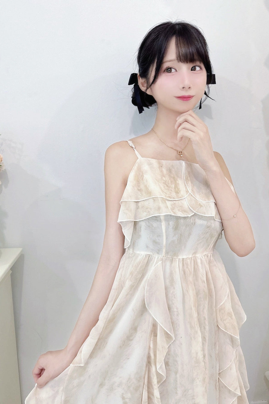 Sugar Cloud Dress