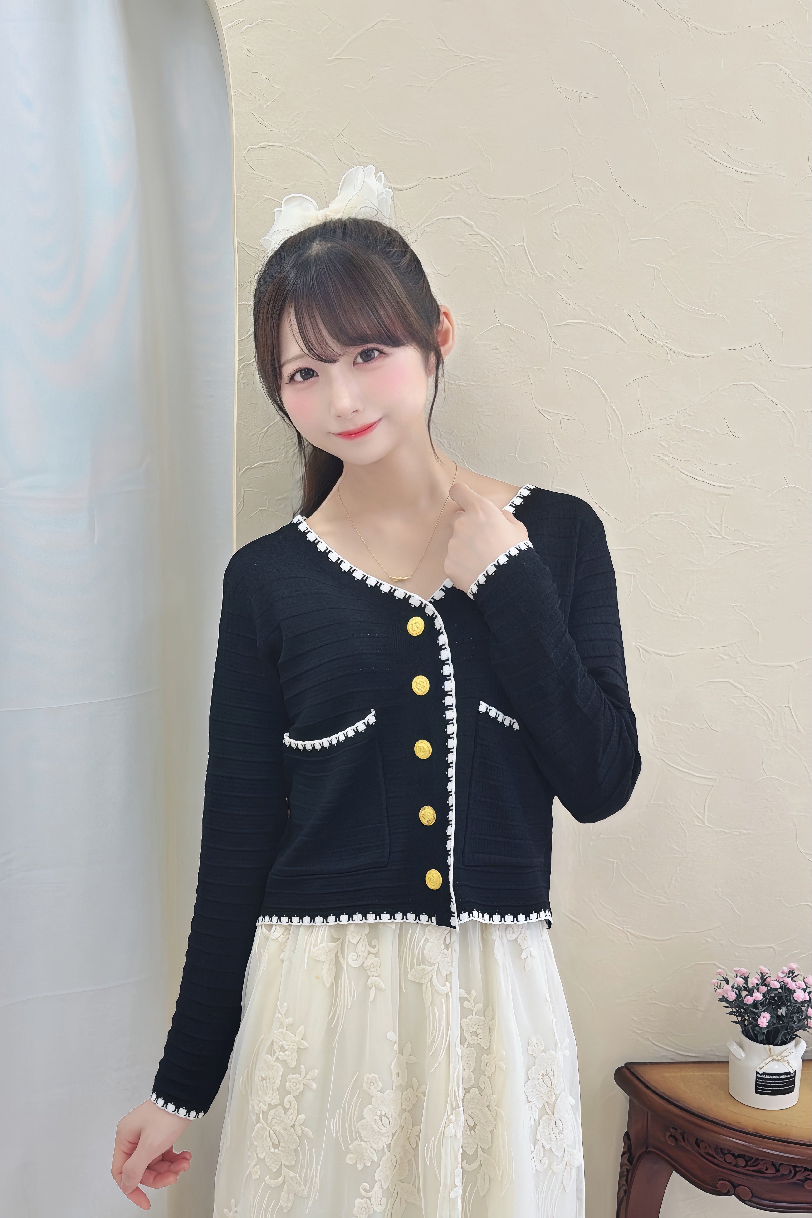 Parisienne Grace Cardigan