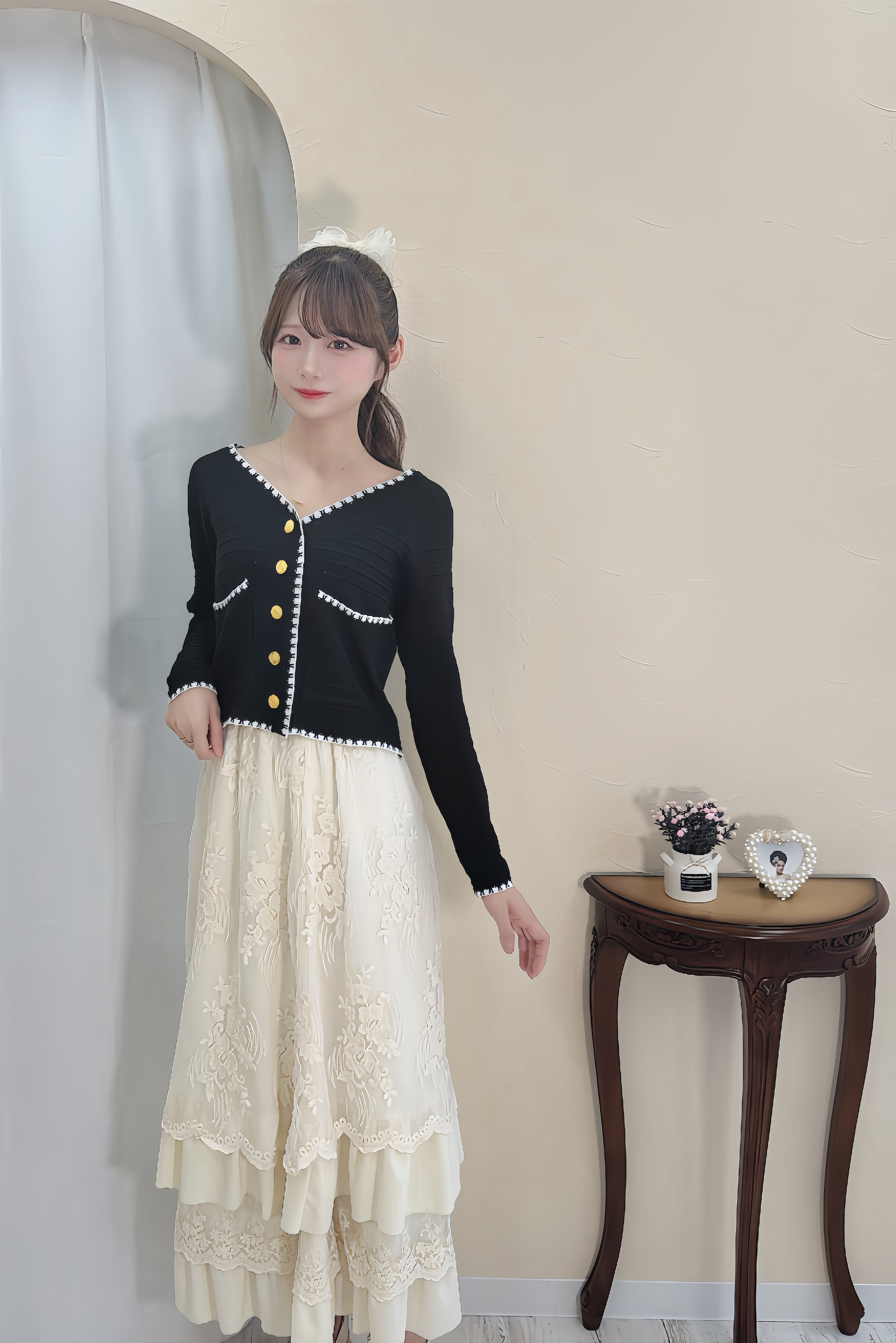 Parisienne Grace Cardigan