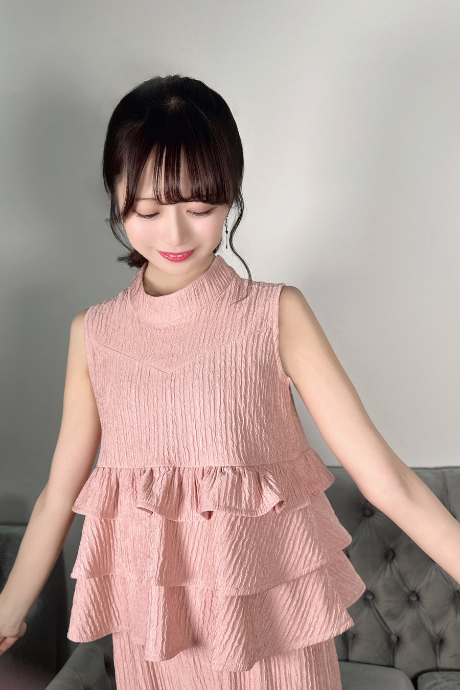 Ruffle Crush Set