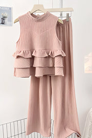 Ruffle Crush Set