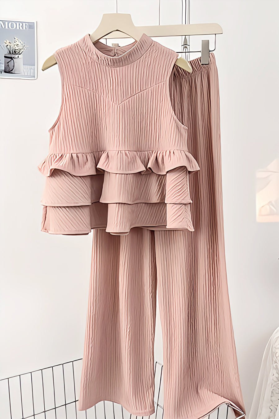 Ruffle Crush Set