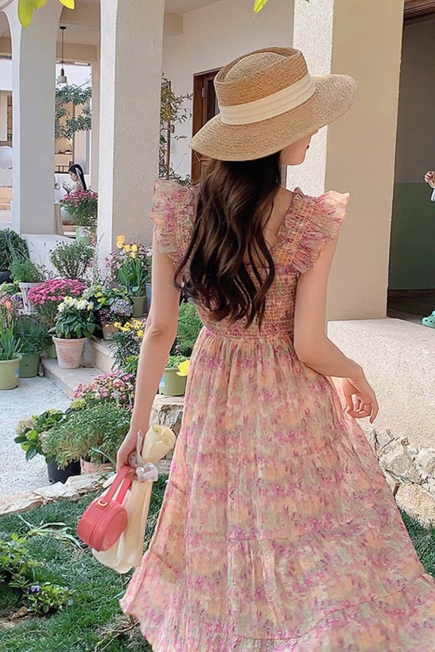 Rosy Daydream