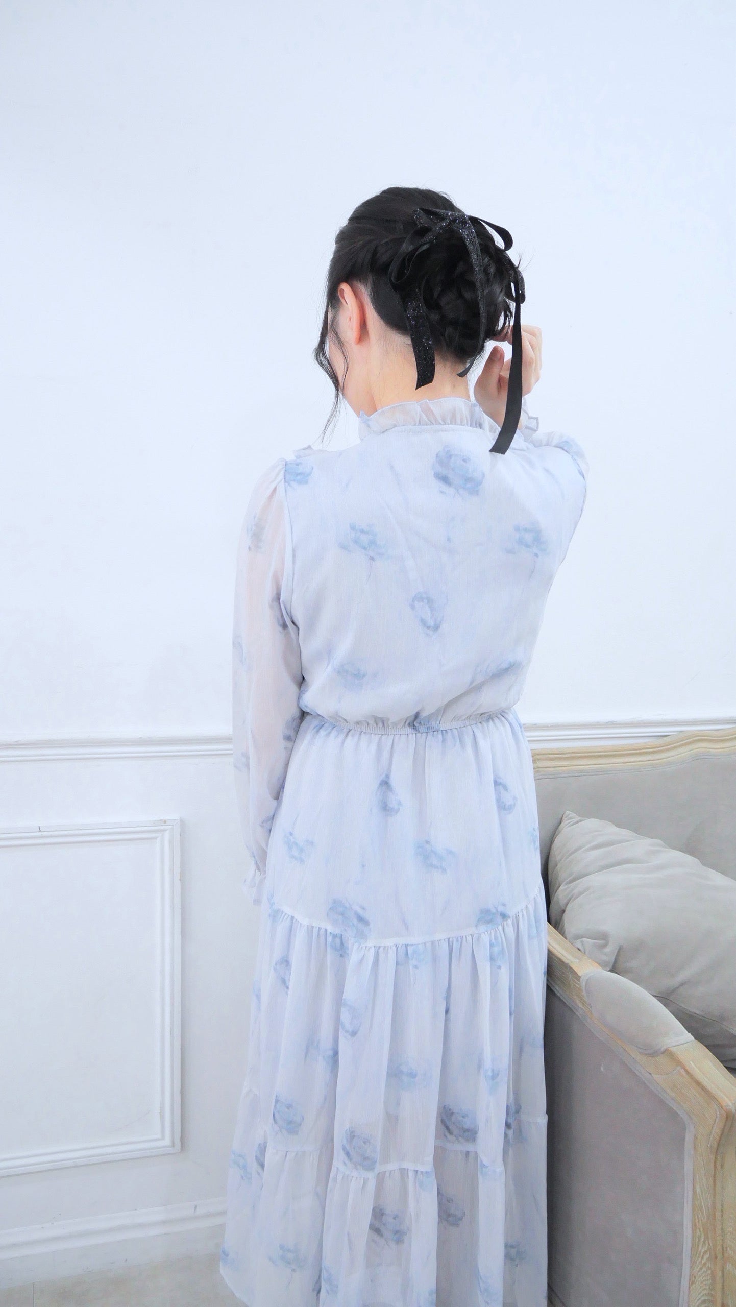 Heavenly Petal Dress