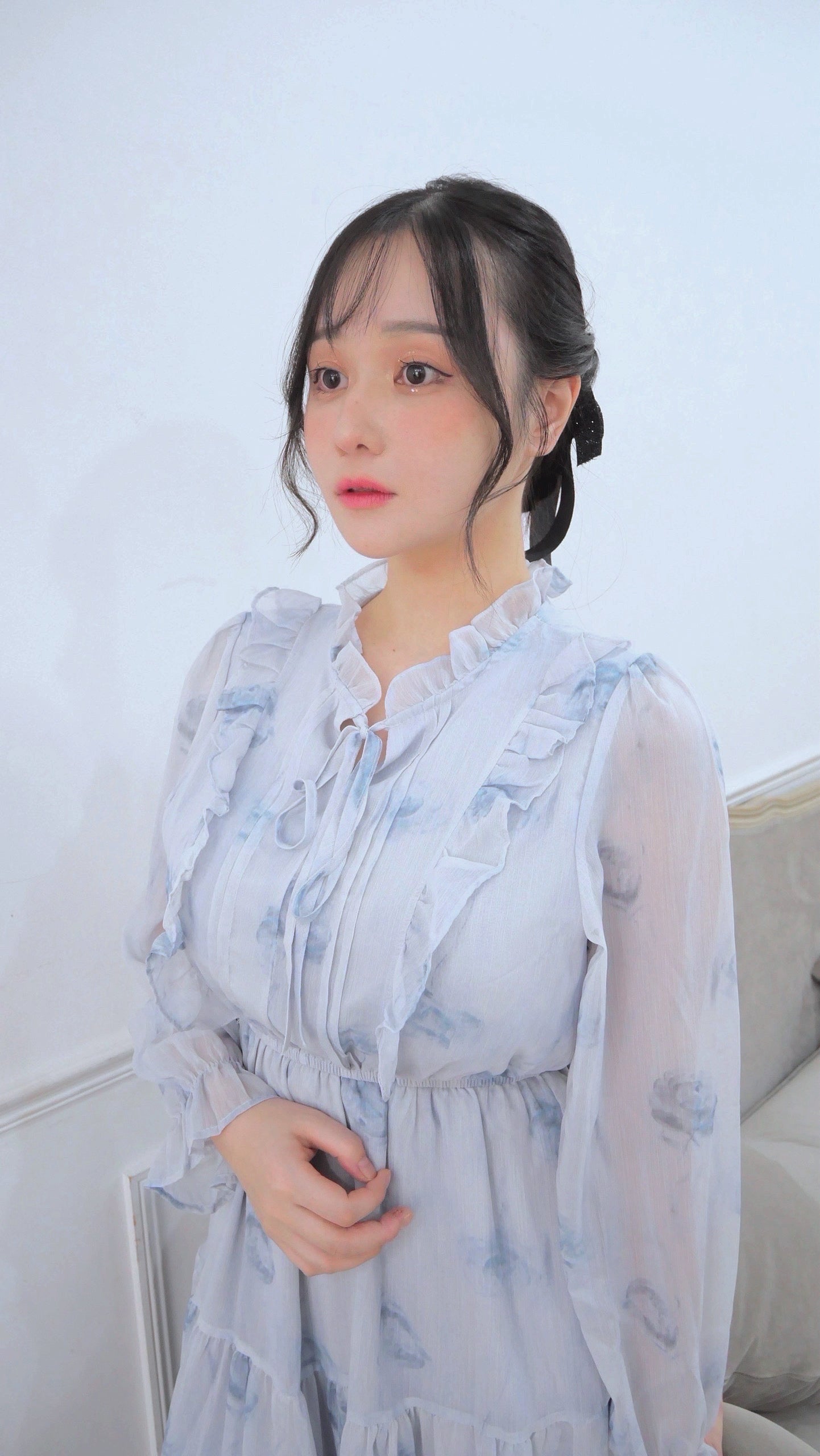 Heavenly Petal Dress