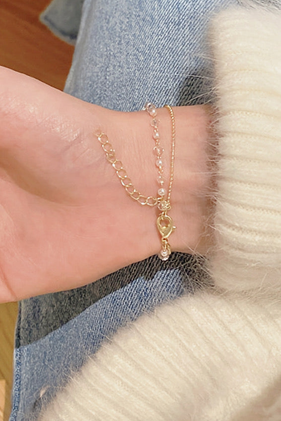 Daisy Shine Double Chain