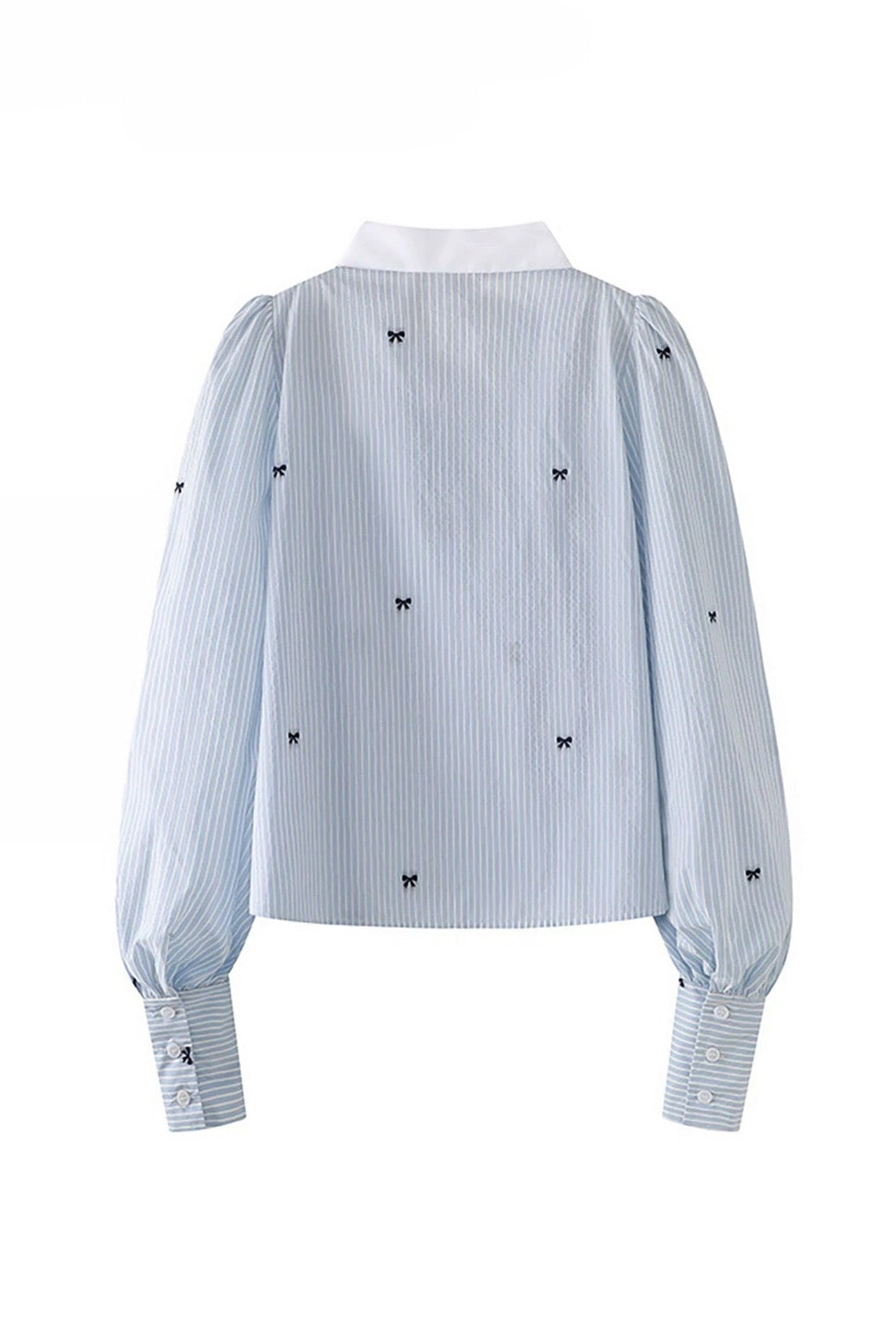 Dreamy Bowtie Stripe