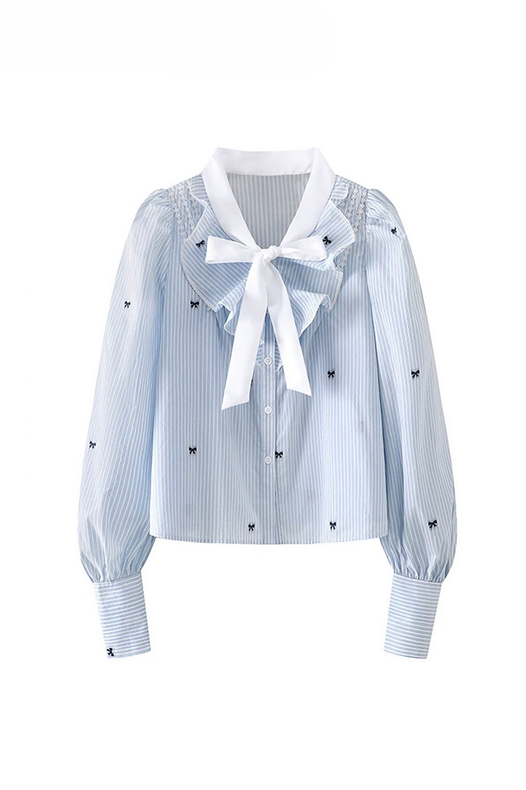 Dreamy Bowtie Stripe