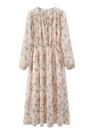 Soft Elegance in Bloom