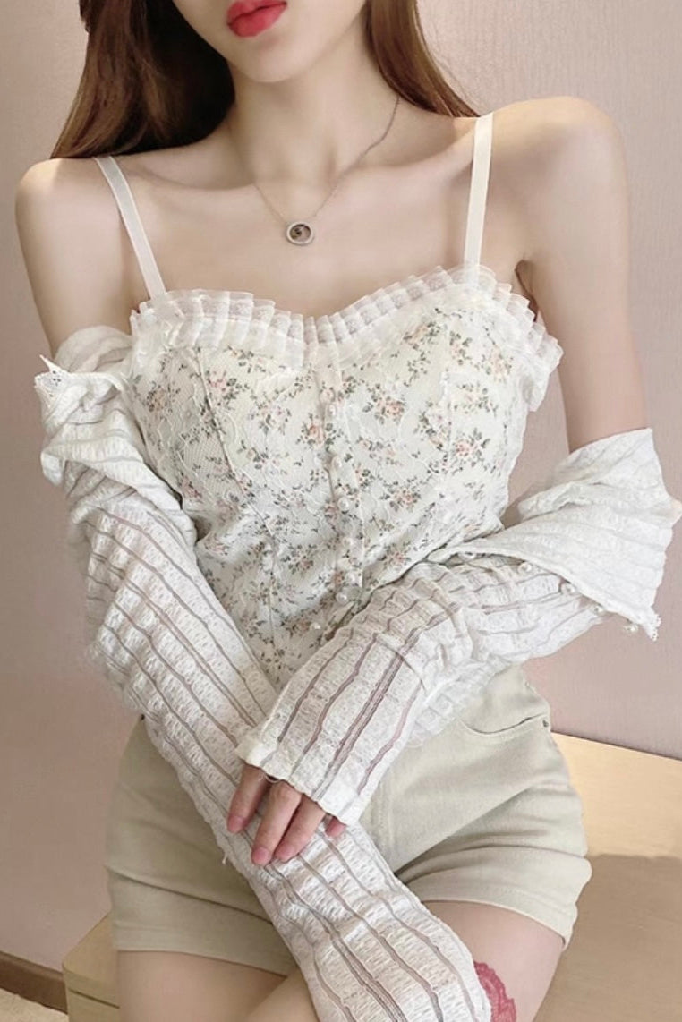 Sweet Floral Fantasy　