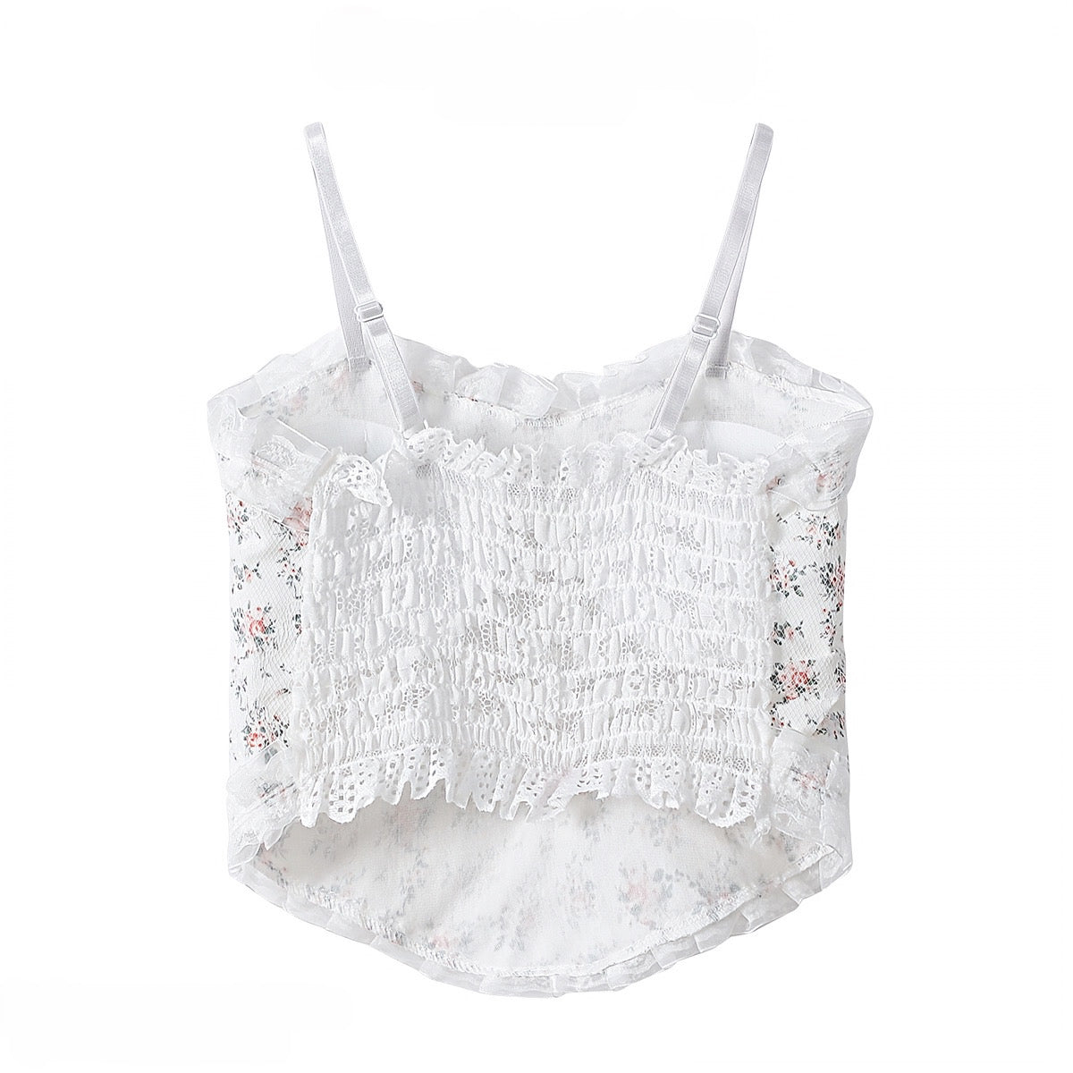 Sweet Floral Fantasy　