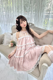 Enchanted Frill Dress